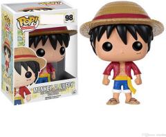 Figurina - One Piece - Monkey. D. Luffy