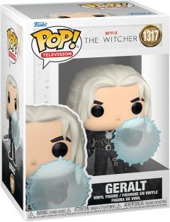 Figurina - Pop! The Witcher: Geralt