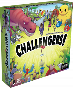 Joc - Challengers!