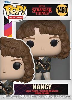 Figurina - Pop! Stranger Things: Nancy