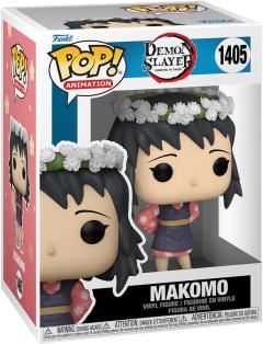Figurina - Demon Slayer - Makomo