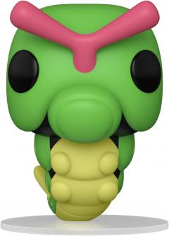 Figurina - Pokemon - Caterpie