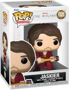 Figurina - Pop! The Witcher: Jaskier
