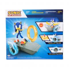 Jucarie cu radiocomanda - Sonic The Hedgehog