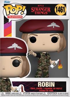 Figurina - Stranger Things - Robin