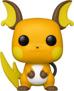 Figurina - Pokemon - Raichu