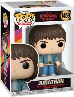 Figurina - Stranger Things S4 - Jonathan with Golf Club