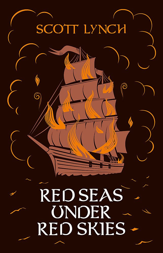 red seas red skies