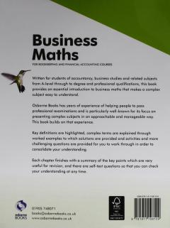 Business Maths