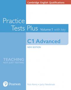 C1 Advanced Student's Book Vol. 1 with online resources (with key)