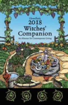 Llewellyn's Witches' Companion 2018