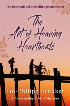 Coperta cărții The Art of Hearing Heartbeats
