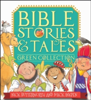 Bible Stories &amp; Tales Green Collection