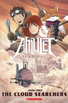 Amulet - Volume 3