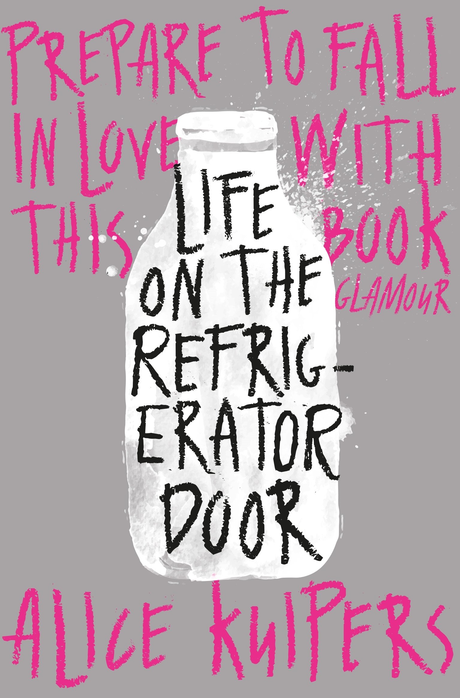 Life on the Refrigerator Door