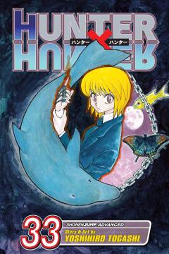 Hunter x Hunter - Volume 33