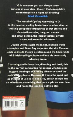 The World of Cycling According to G