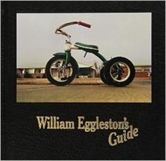 Coperta cărții William Eggleston's Guide