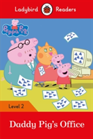Peppa Pig: Daddy Pig&#039;s Office - Ladybird Readers Level 2