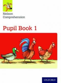 Nelson Comprehension: Year 1/Primary 2: Pupil Book 1