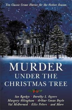 Coperta cărții Murder under the Christmas Tree
