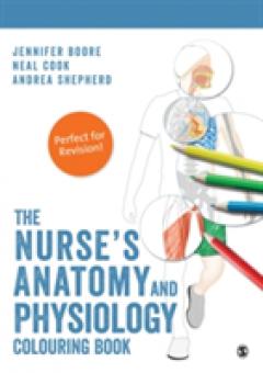 The Nurse's Anatomy and Physiology Colouring Book