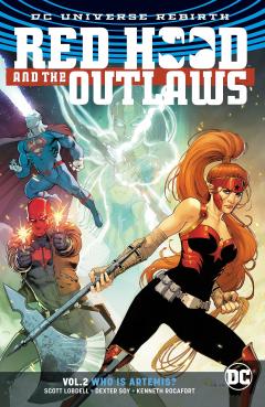 Red Hood And The Outlaws