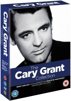 The Cary Grant Signature Collection