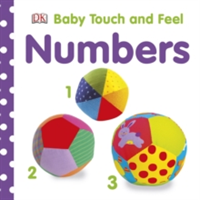 Baby Touch and Feel Numbers 1,2,3