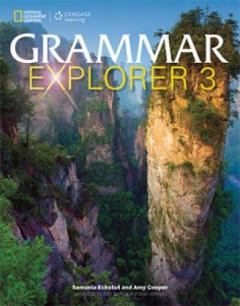 Coperta cărții Grammar Explorer 3