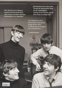 Harry Benson: The Beatles