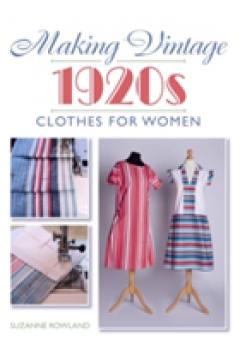 Making Vintage 1920s Clothes for Women