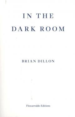 In The Dark Room