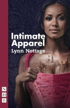 Coperta cărții Intimate Apparel