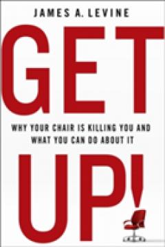 Getting Up Magazine Get Up! - James A. Levine
