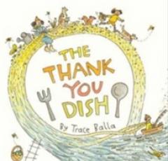 The Thank You Dish