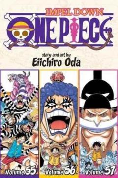 One Piece (3-in-1 Edition) - Volume 19