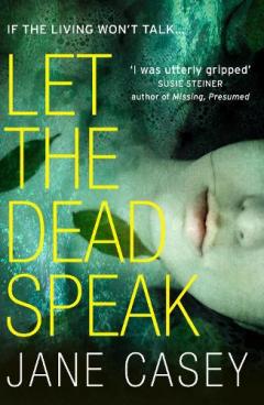 Coperta cărții Let the Dead Speak