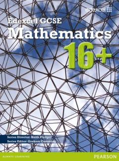Coperta cărții GCSE Mathematics Edexcel 2010 : 16+ Student Book