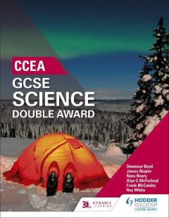 Coperta cărții CCEA GCSE Double Award Science