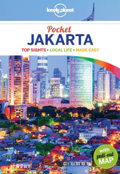 Lonely Planet Pocket Jakarta