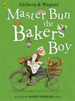 Master Bun the Bakers&#039; Boy
