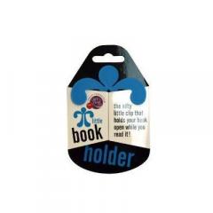 Semn de carte albastru - Little Book Holder