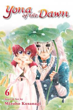 Yona of the Dawn - Volume 6