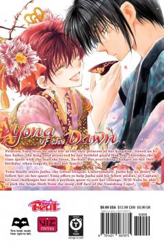 Yona of the Dawn - Volume 6