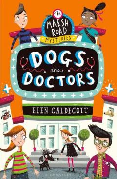 Coperta cărții Dogs and Doctors