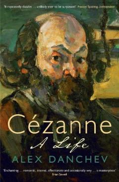 Coperta cărții Cezanne