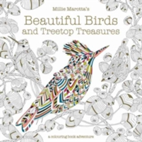 Millie Marotta&#039;s Beautiful Birds and Treetop Treasures