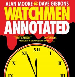 Exploration of Watchmen the Graphic Novel - Words | Critical Writing Example