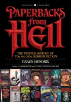 Paperbacks From Hell